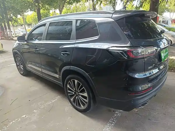 Chery Tiggo 8 PLUS 2023