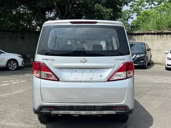 Changan Uno S 2016