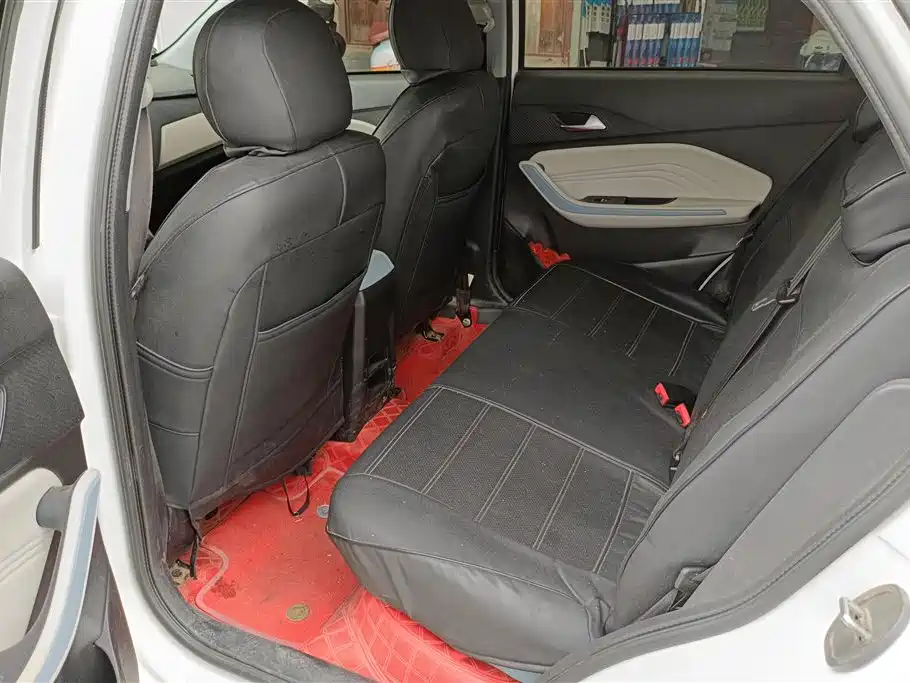 Chery Tiggo 3x 2022 — фото 11