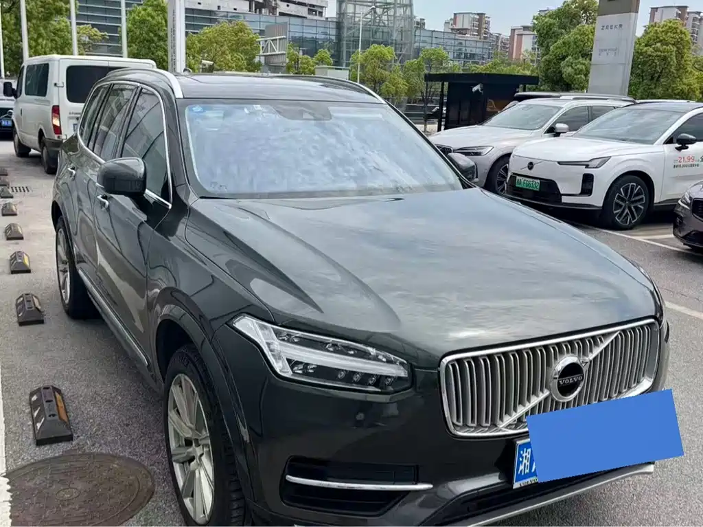 Volvo XC90 2020 — фото 3
