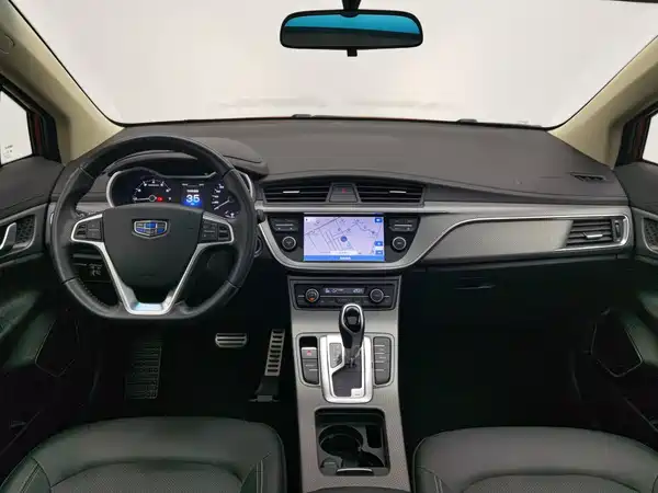 Geely Emgrand GS 2017