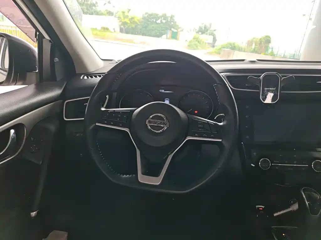 Nissan Qashqai 2022