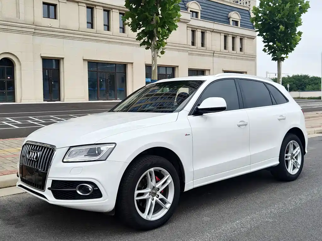 Audi Q5 2018