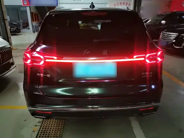 Hongqi HS5 2022