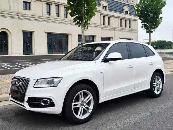 Audi Q5 2018