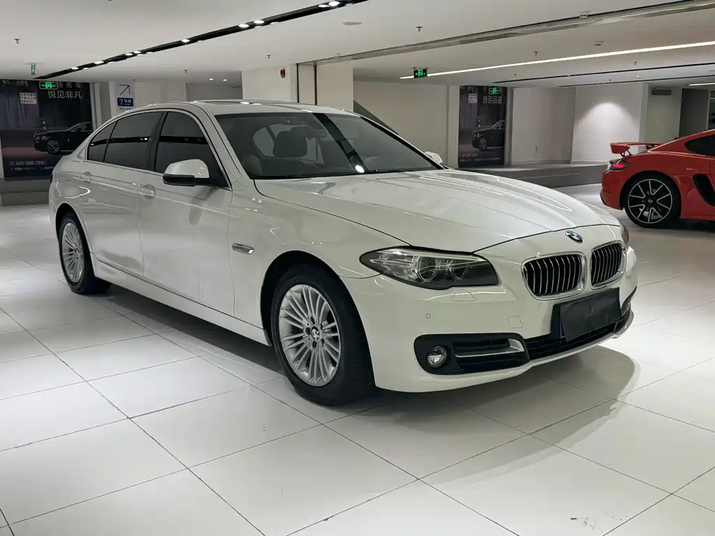 BMW 5 Series 2014