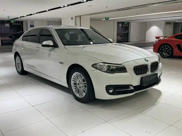 BMW 5 Series 2014
