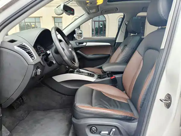 Audi Q5 2018