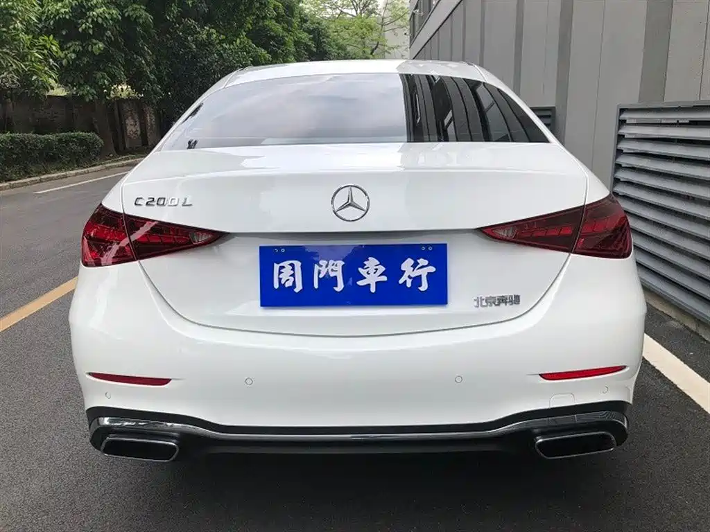 Mercedes-Benz C-Class 2023 — фото 14