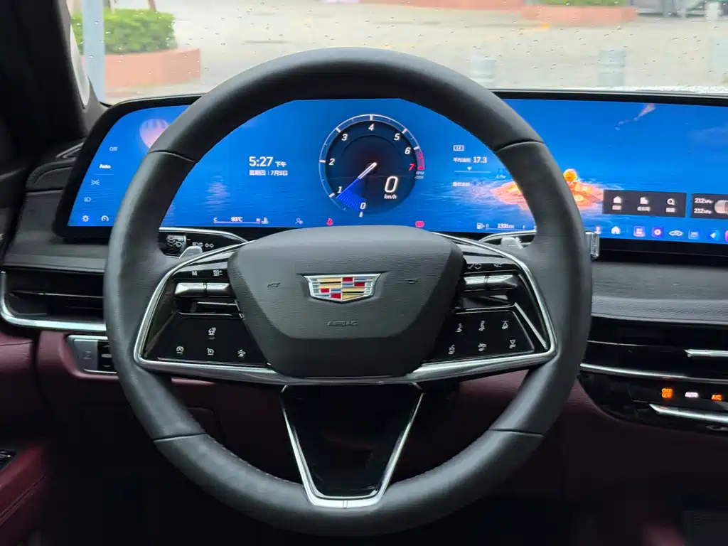 Cadillac CT6 2024 — фото 34