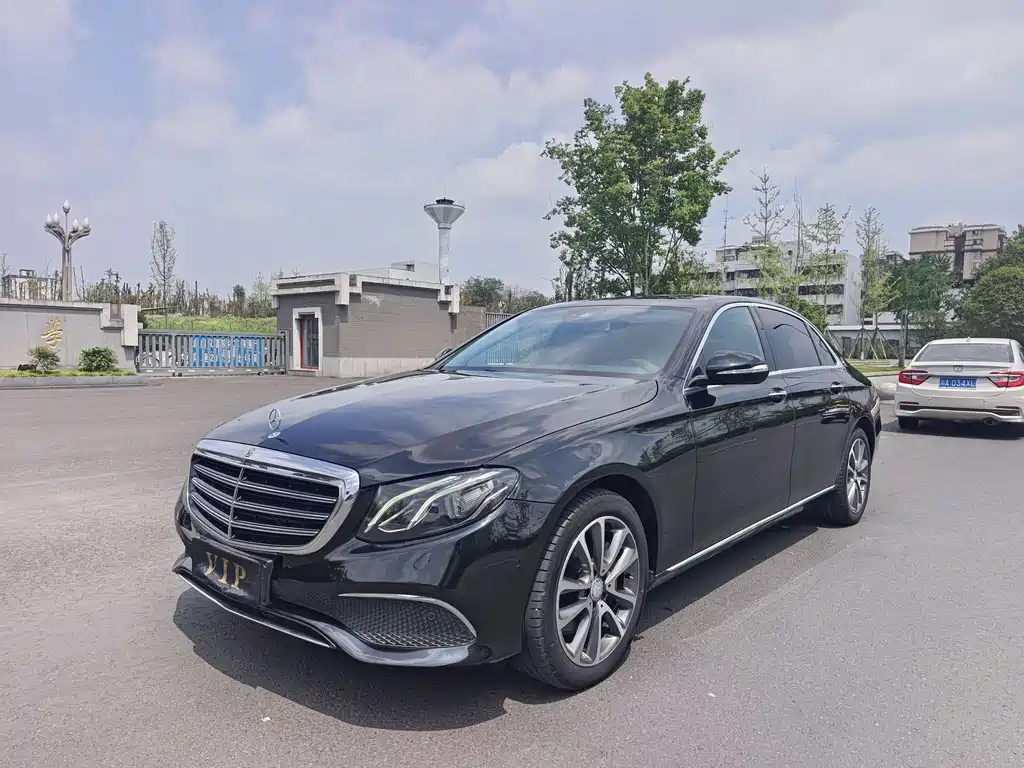 Mercedes-Benz E-Class 2016