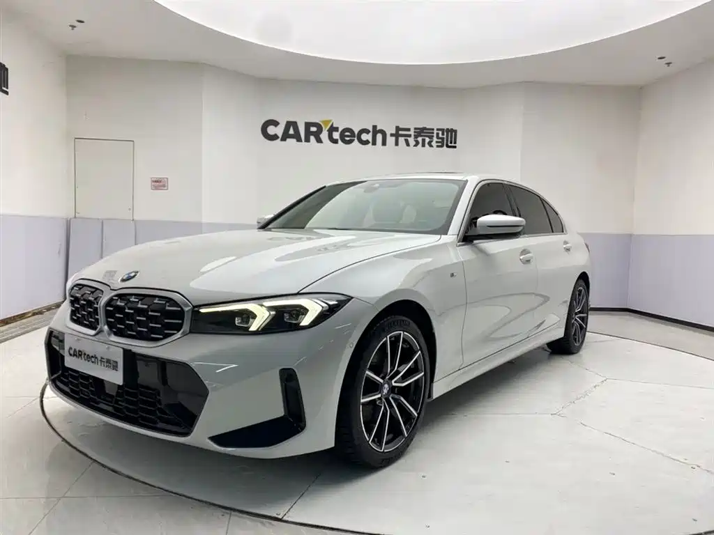 BMW 3 Series 2025