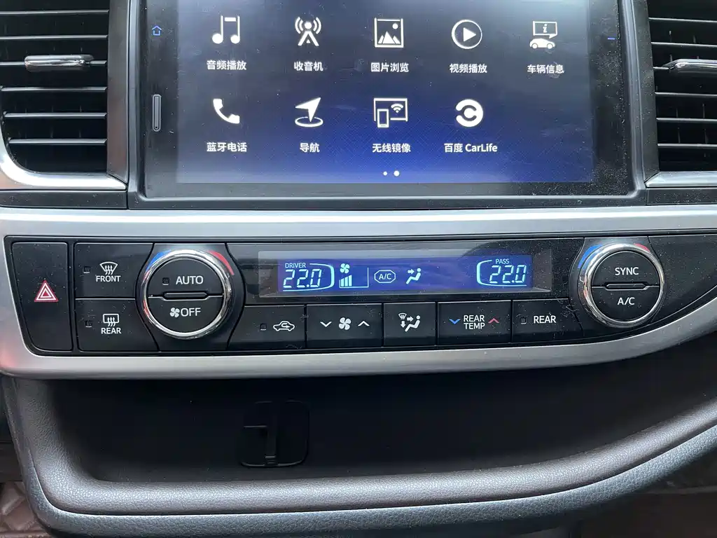 Toyota Highlander 2019 — фото 30