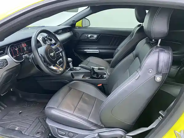 Ford Mustang 2022