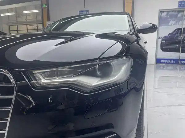 Audi A6L 2014