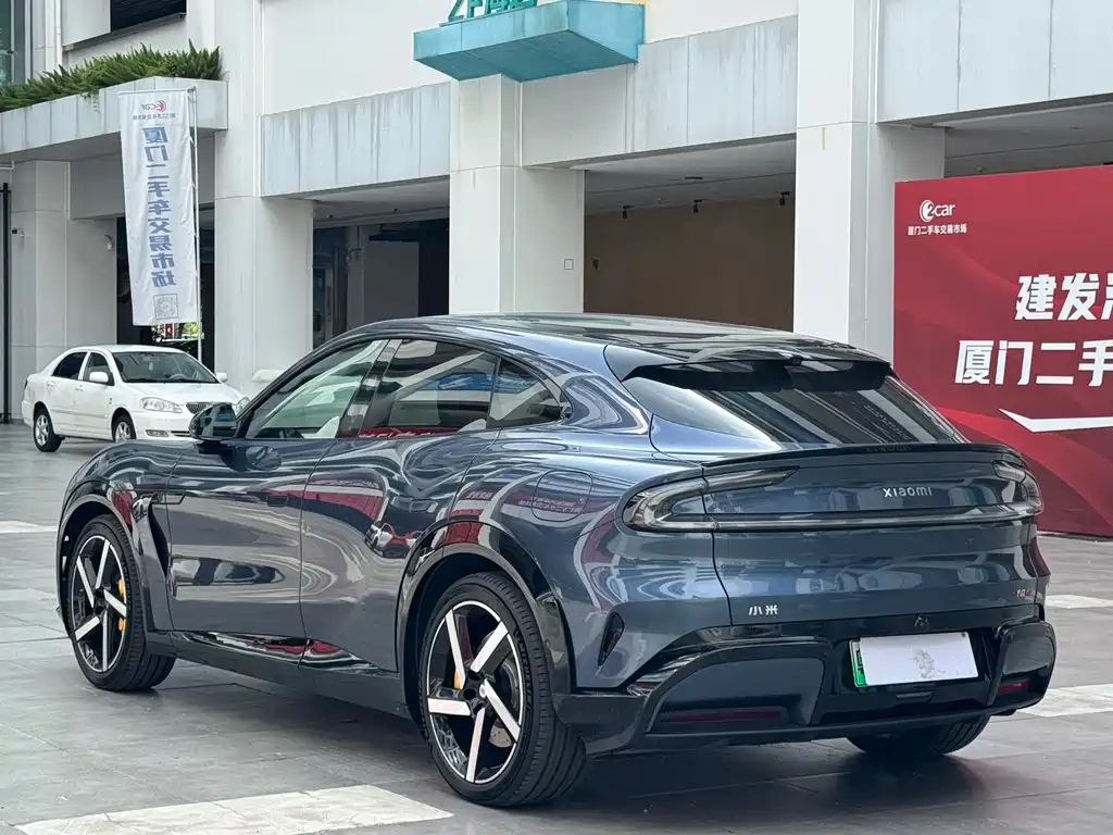Xiaomi YU7 2025 — фото 14