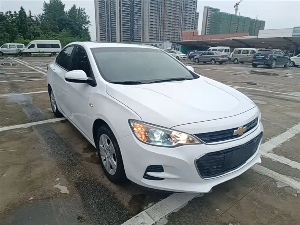 Chevrolet Cavalier 2018 — фото 4