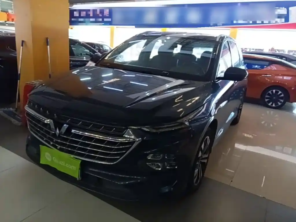 Wuling Victory 2021 — фото 1