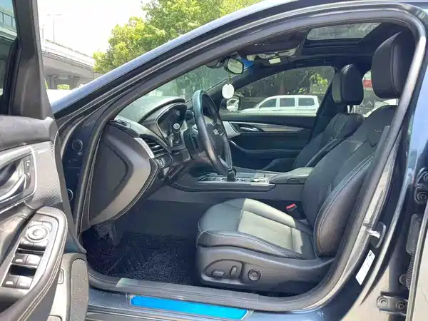 Cadillac CT5 2020