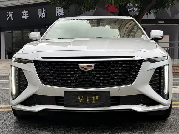 Cadillac CT6 2024