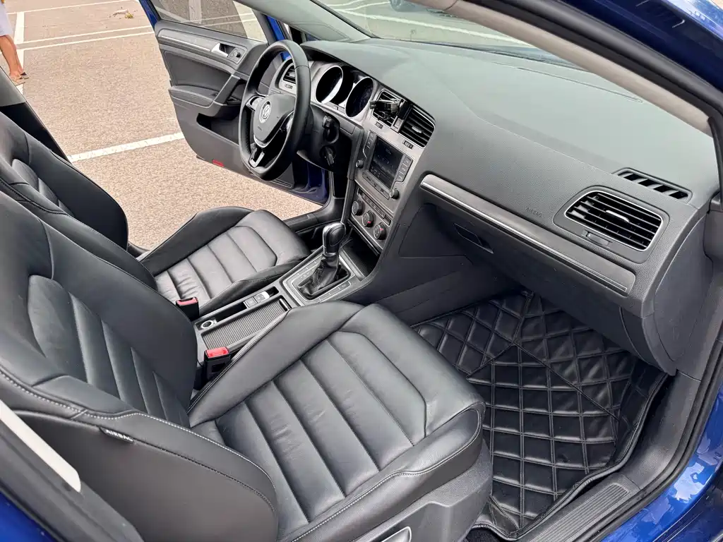 Volkswagen Golf 2015 — фото 12