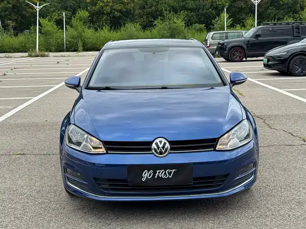 Volkswagen Golf 2015