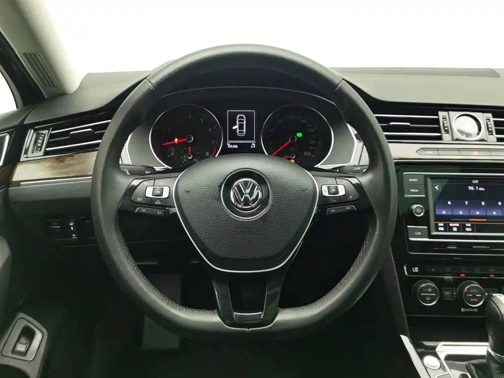 Volkswagen Magotan 2018 — фото 11