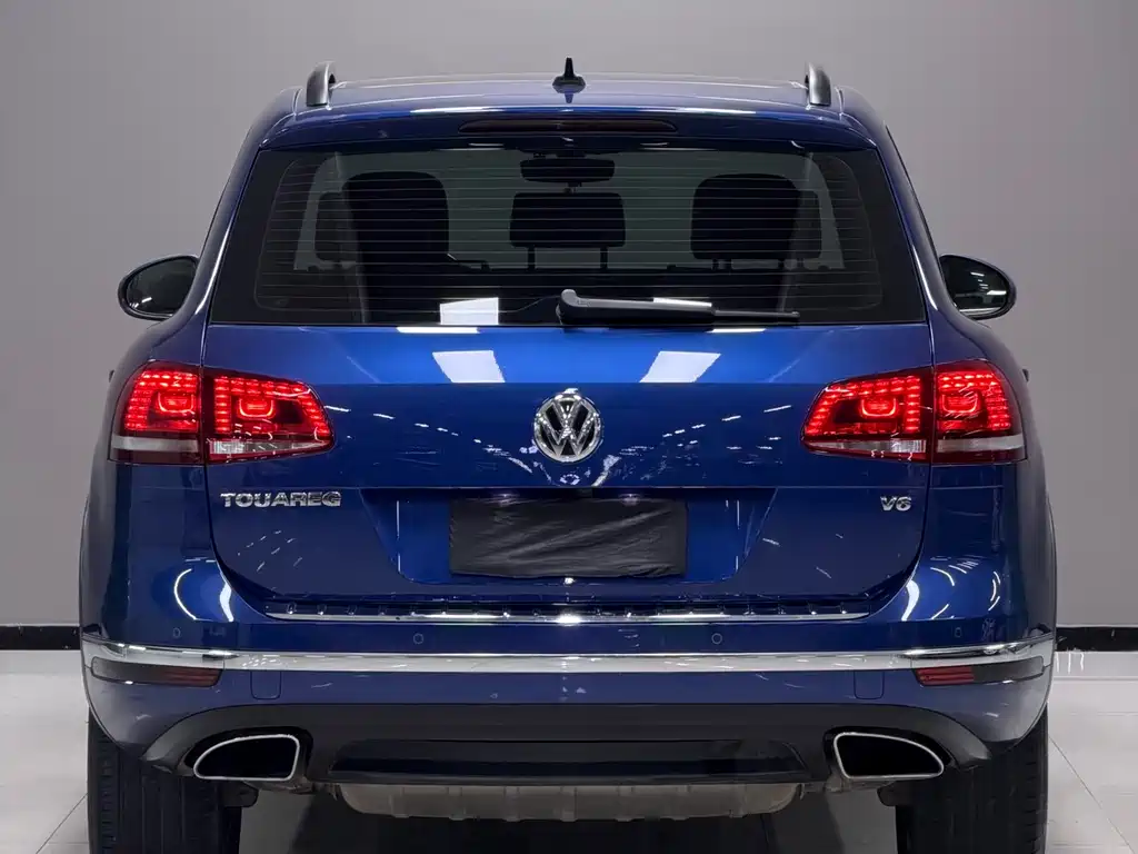 Volkswagen Touareg 2017 — фото 4