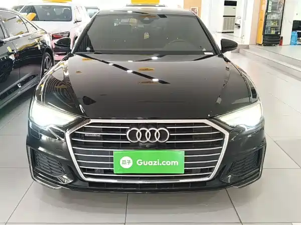 Audi A6L 2021