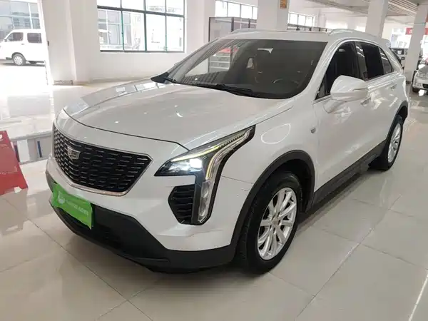 Cadillac XT4 2019