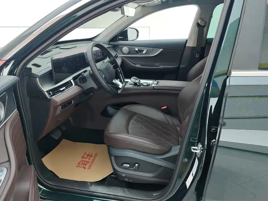 Chery Tiggo 8 PRO 2022 — фото 9