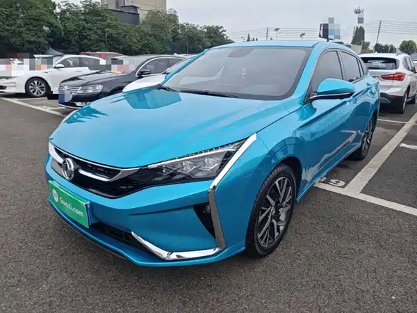 Dongfeng Yixuan 2020