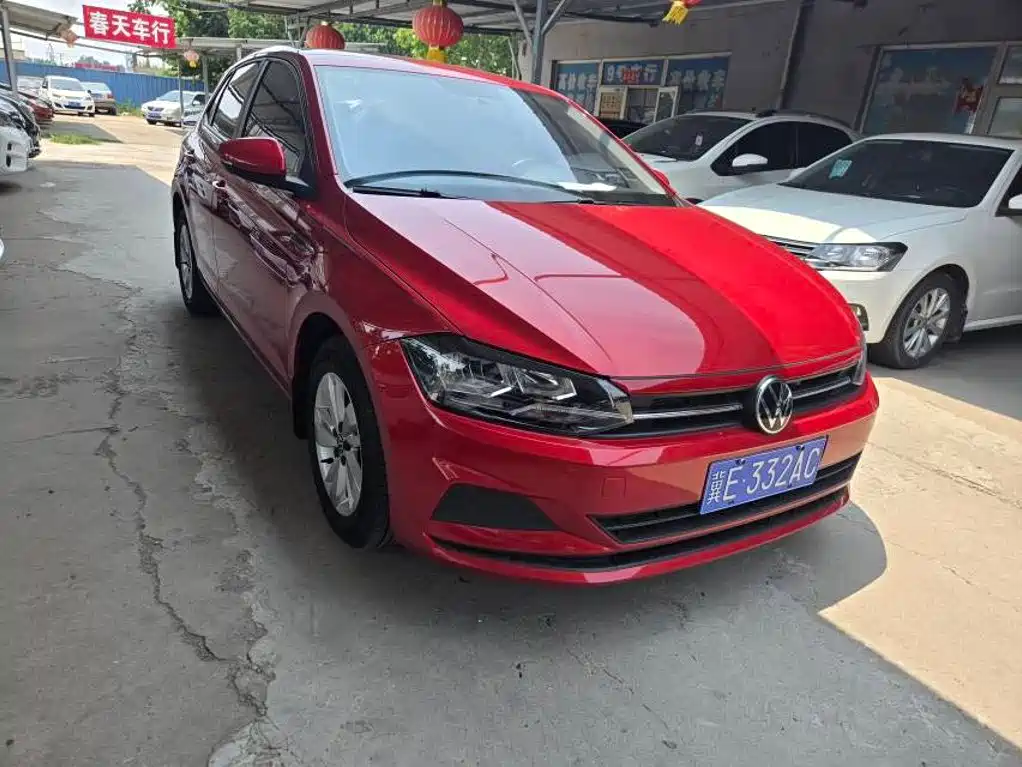 Volkswagen Polo 2023