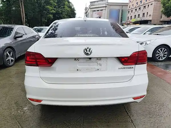 Volkswagen Santana 2019