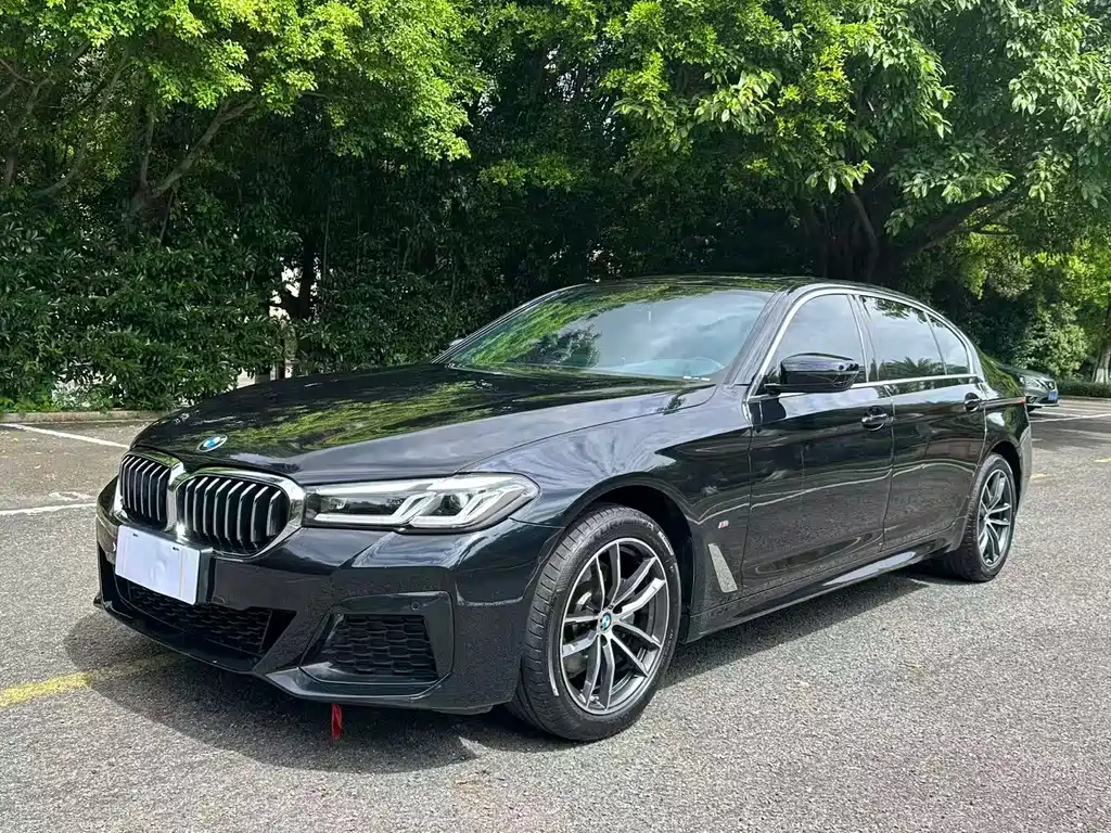 BMW 5 Series 2023