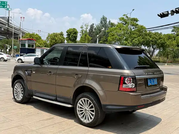 Land Rover Range Rover Sport 2013