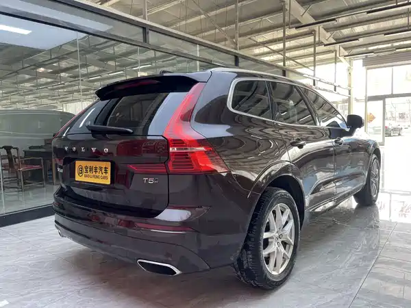 Volvo XC60 2018