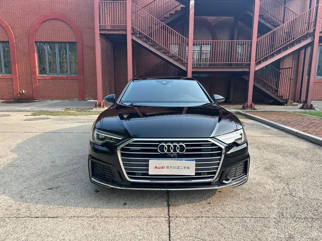 Audi A6L 2020