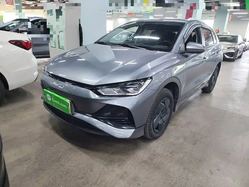BYD e2 2024