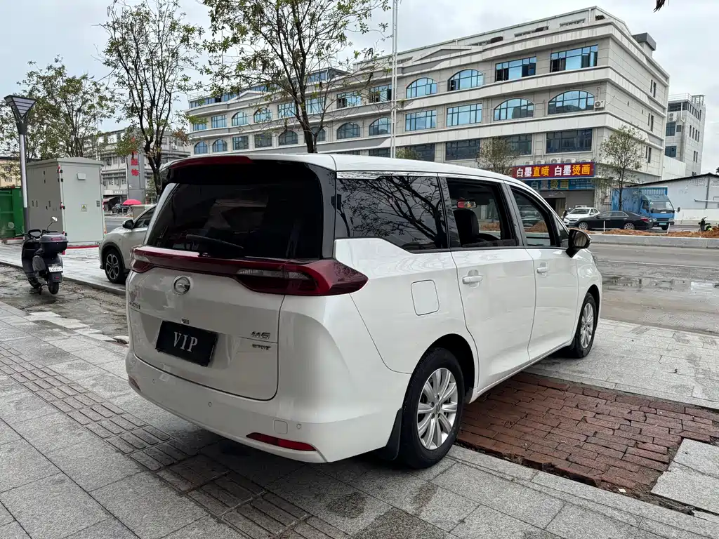 GAC Motor Trumpchi M6 2020 — фото 19
