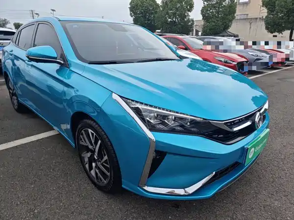 Dongfeng Yixuan 2020