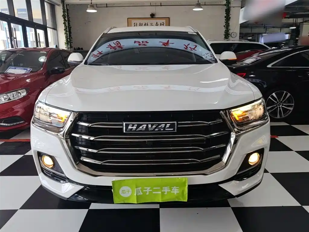 Haval H6 2021 — фото 3