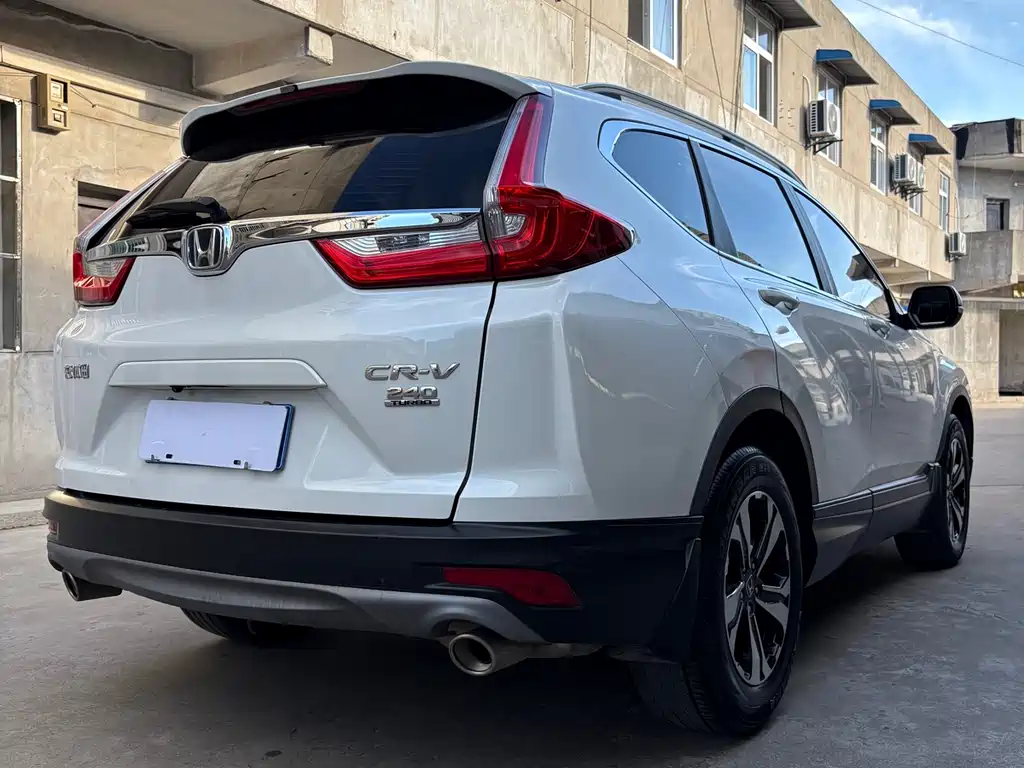 Honda CR-V 2019 — фото 15