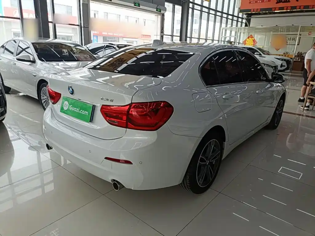 BMW 1 Series 2019