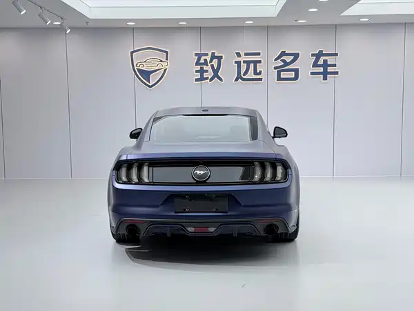Ford Mustang 2017
