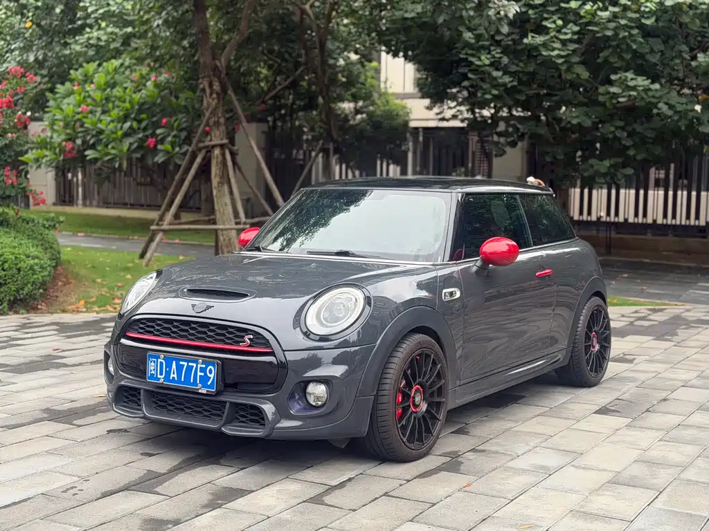 MINI MINI 2017