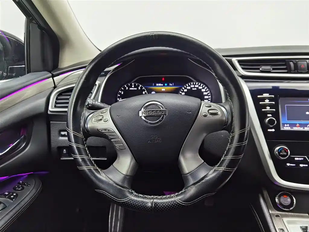 Nissan Murano 2020 — фото 11