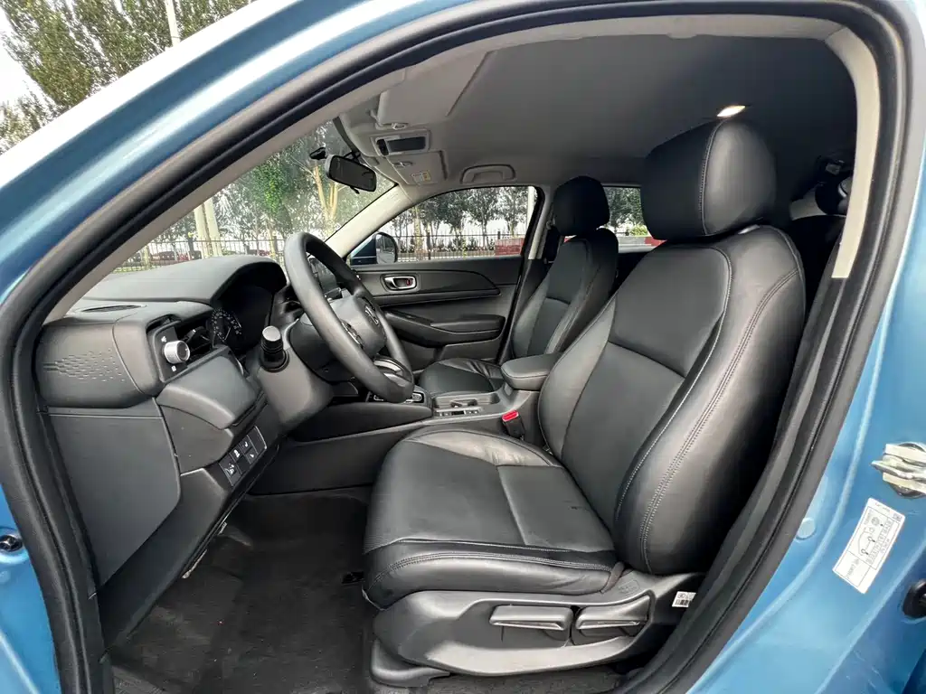 Honda Vezel 2023