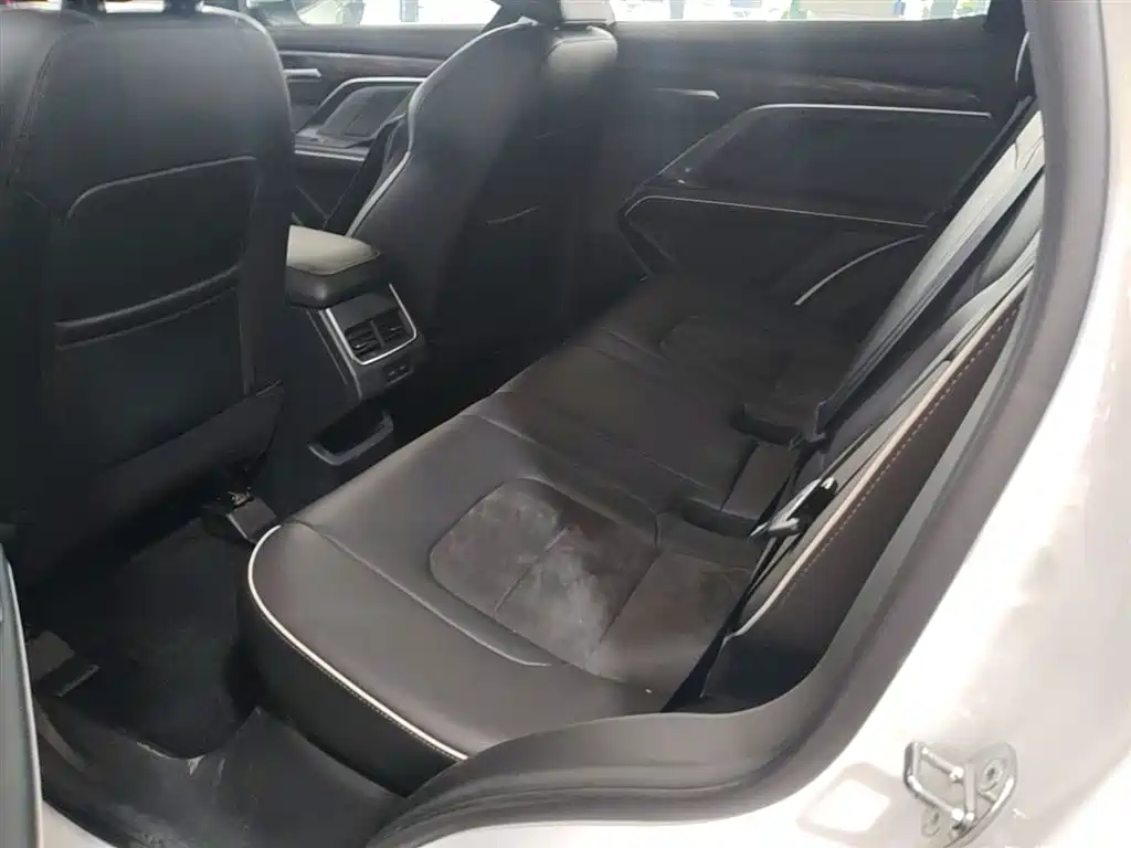 Haval H6 2021 — фото 17