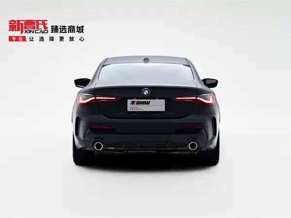 BMW 4 Series 2023